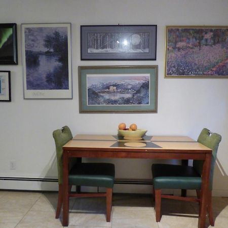 Апартаменты 410 E 45Th Ave Unit 3 Анкоридж Экстерьер фото