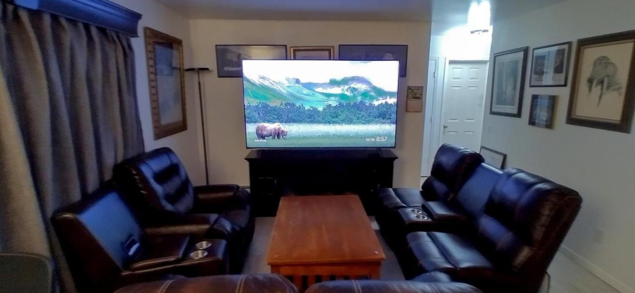 Апартаменты 410 E 45Th Ave Unit 3 Анкоридж Экстерьер фото